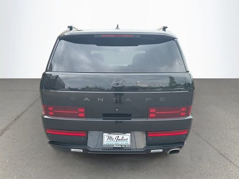 Used 2025 Hyundai Santa Fe Calligraphy FWD image 5