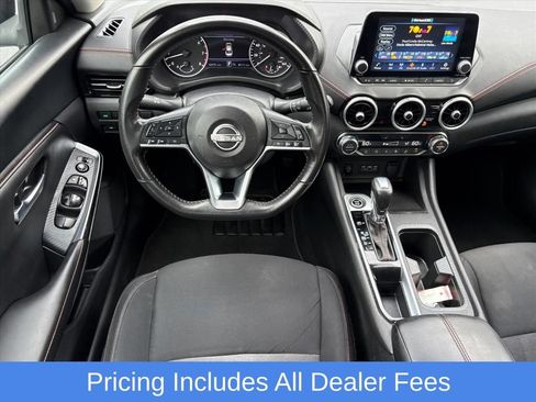 Used 2024 Nissan Sentra SR FWD image 23