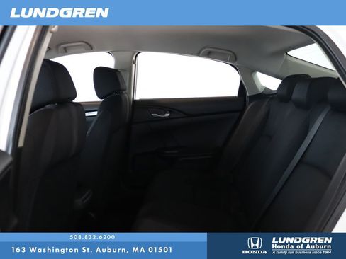 Certified 2020 Honda Civic LX image 12