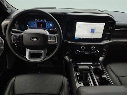 Used 2025 Ford F150 Lariat w/ Equipment Group 502A High image 10