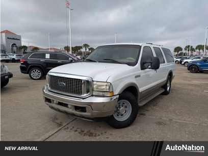 Used 2002 Ford Excursion Limited