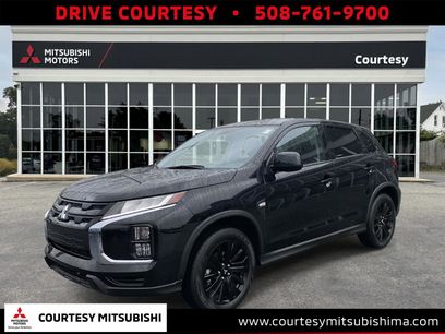 Used 2025 Mitsubishi Outlander Sport LE
