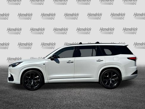 Used 2026 Lexus TX 500h AWD w/ Technology Package image 8
