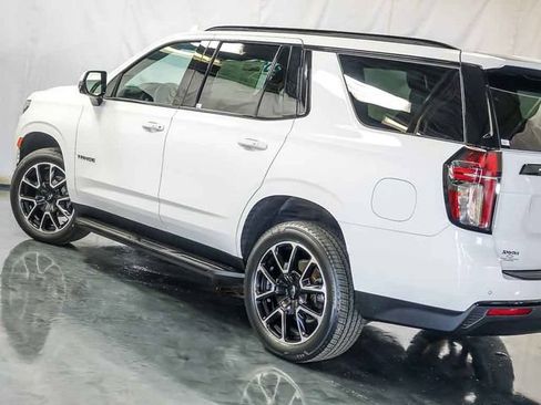 Used 2023 Chevrolet Tahoe RST w/ Luxury Package AWD/4WD image 11