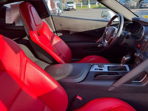 Used 2019 Chevrolet Corvette Stingray Coupe w/ Battery Protection Package RWD image 28