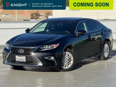 Used 2018 Lexus ES 350