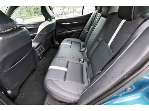 Used 2025 Toyota Camry SE w/ Multimedia Upgrade Package FWD image 12