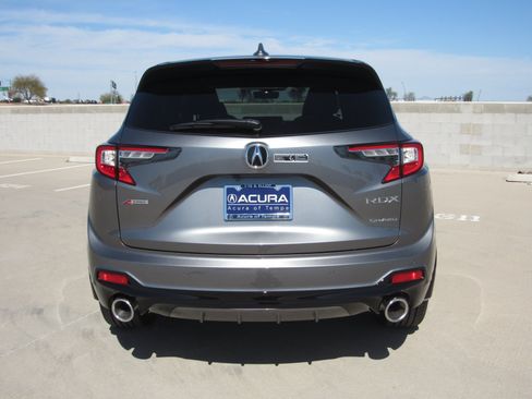 New 2026 Acura RDX A-Spec AWD/4WD image 7