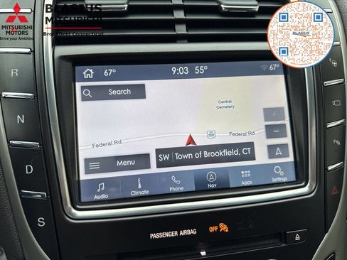 Used 2019 Lincoln Nautilus Reserve AWD/4WD image 38
