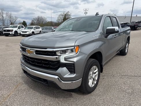 Used 2023 Chevrolet Silverado 1500 LT image 8