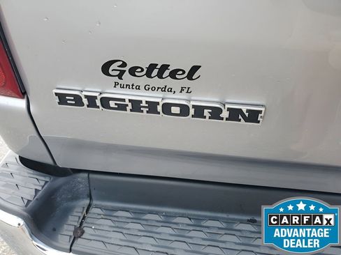 Used 2019 RAM 1500 Big Horn image 43