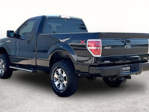 Used 2013 Ford F150 STX w/ Mid Equipment Group RWD image 15