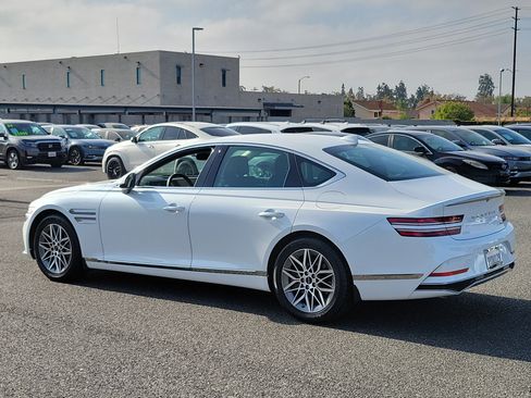 Certified 2026 Genesis G80 2.5T AWD/4WD image 26