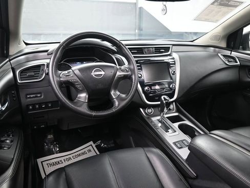 Used 2023 Nissan Murano SL w/ SL Moonroof Package AWD/4WD image 24