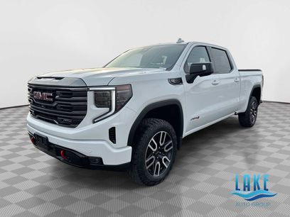 Certified 2023 GMC Sierra 1500 AT4 w/ Technology Package
