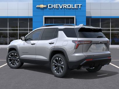 New 2026 Chevrolet Equinox RS