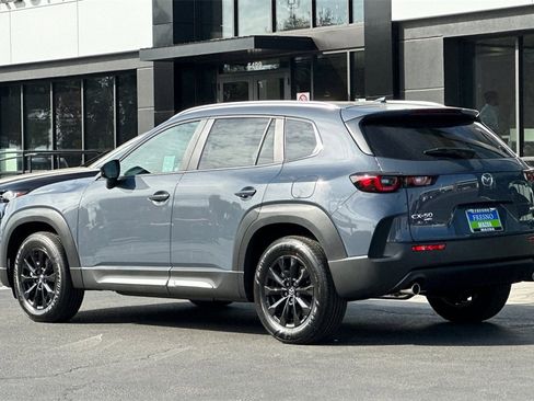 New 2025 MAZDA CX-50 AWD 2.5 S w/ Accent Package image 7
