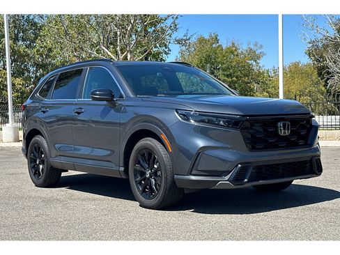Used 2025 Honda CR-V Sport image 8