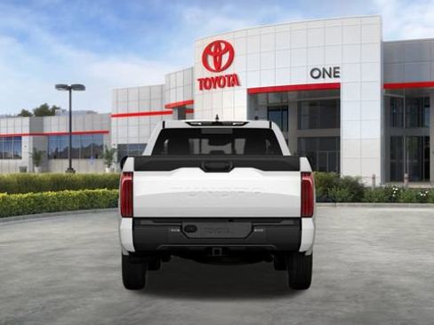 New 2026 Toyota Tundra SR image 9
