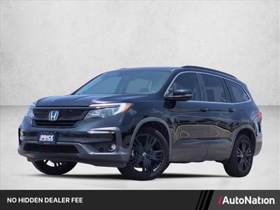 Used 2022 Honda Pilot Special Edition
