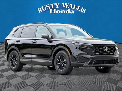 New 2026 Honda CR-V Sport-L image 1