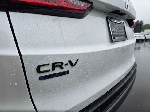 New 2026 Honda CR-V Sport-L image 13
