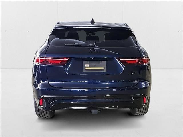 New 2026 Jaguar F-PACE R-Dynamic S AWD/4WD image 6