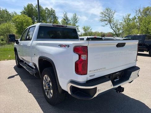 Used 2024 Chevrolet Silverado 2500 LT w/ All Star Edition AWD/4WD image 7