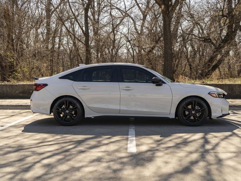 Used 2026 Honda Civic Si image 10