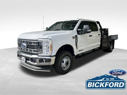 New 2026 Ford F350 XL w/ XL Chrome Package