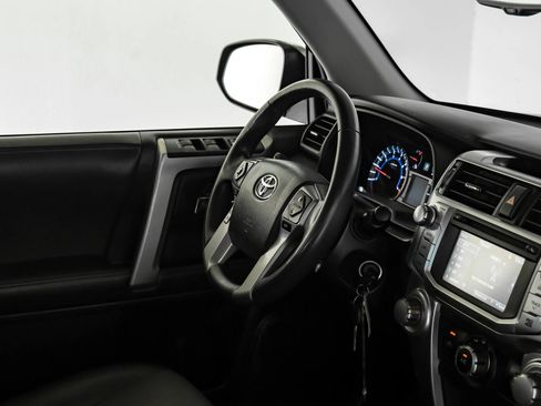 Used 2018 Toyota 4Runner SR5 Premium AWD/4WD image 13