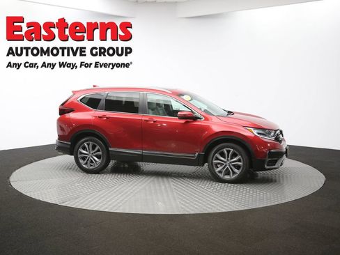 Used 2022 Honda CR-V Touring image 45