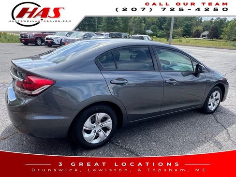 Used 2013 Honda Civic LX image 6