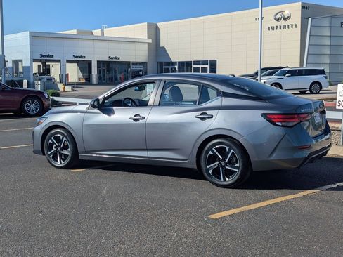 Certified 2024 Nissan Sentra SV image 4