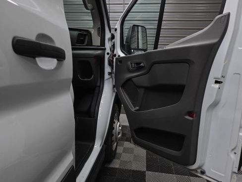 Used 2023 Ford Transit 350 148 High Roof Extended DRW RWD image 28