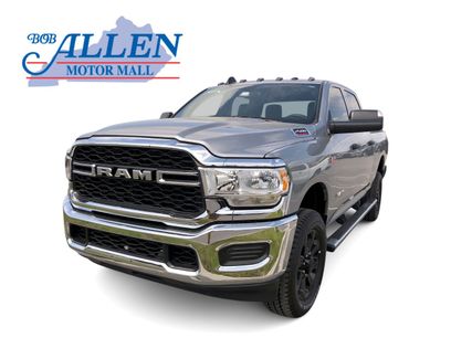 Used 2021 RAM 2500 Tradesman w/ Chrome Appearance Group