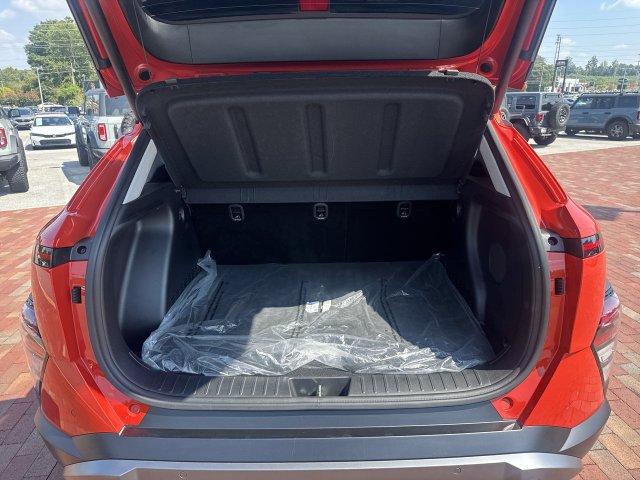 Used 2024 Hyundai Kona Limited AWD/4WD image 29