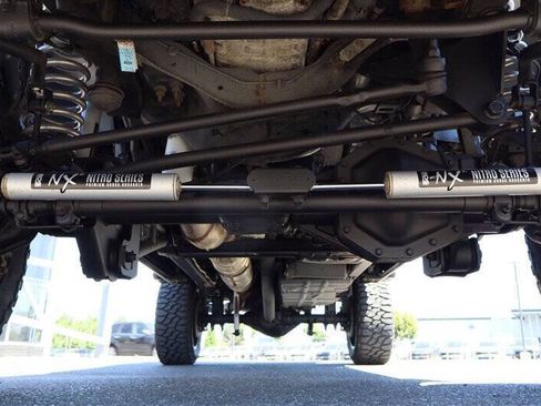 Used 2023 Ford F350 Limited w/ FX4 Off-Road Package AWD/4WD image 12