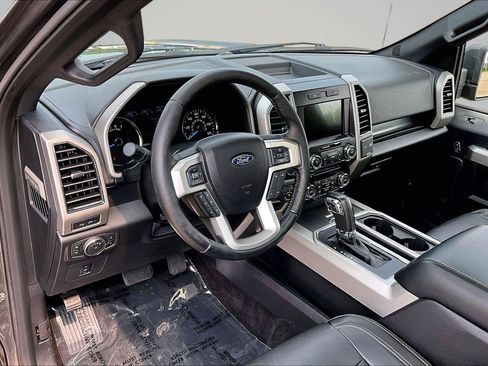 Used 2017 Ford F150 Lariat AWD/4WD image 16