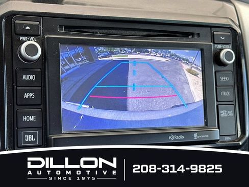 Used 2014 Toyota Tacoma 4x4 Double Cab w/ TRD Off-Road Package image 21