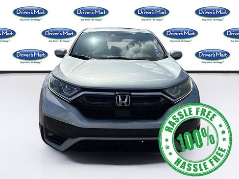 Used 2020 Honda CR-V EX-L image 2