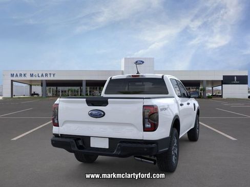 New 2026 Ford Ranger XLT w/ Equipment Group 301A High RWD image 8