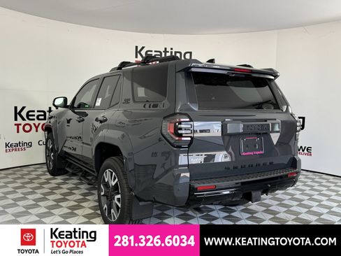 New 2026 Toyota 4Runner TRD Sport Premium AWD/4WD image 10