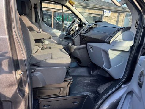 Used 2018 Ford Transit 150 148 Low Roof w/ Interior Upgrade Package image 29