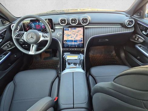 Certified 2026 Mercedes-Benz C 300 Sedan image 15