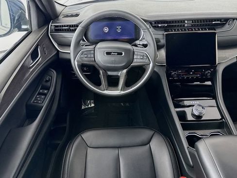 Used 2024 Jeep Grand Cherokee L Limited w/ Black Appearance Package image 22