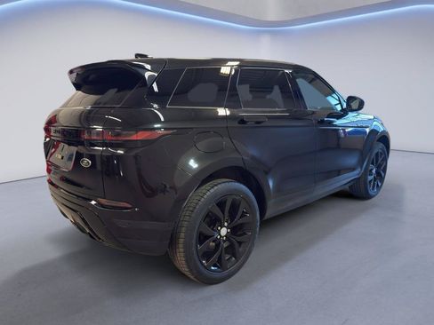 Used 2020 Land Rover Range Rover Evoque SE AWD/4WD image 8