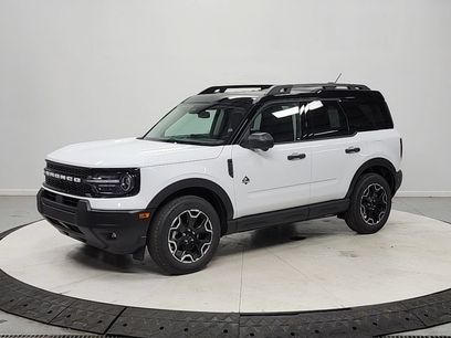 New 2026 Ford Bronco Sport Outer Banks w/ Outer Banks Tech Package+