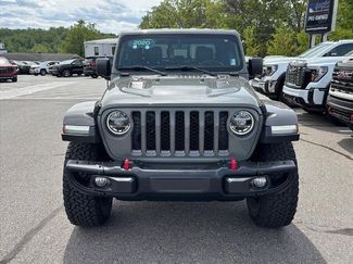 Used 2020 Jeep Gladiator Rubicon AWD/4WD video 3
