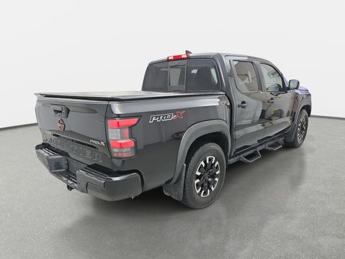 Used 2022 Nissan Frontier Pro-X image 5